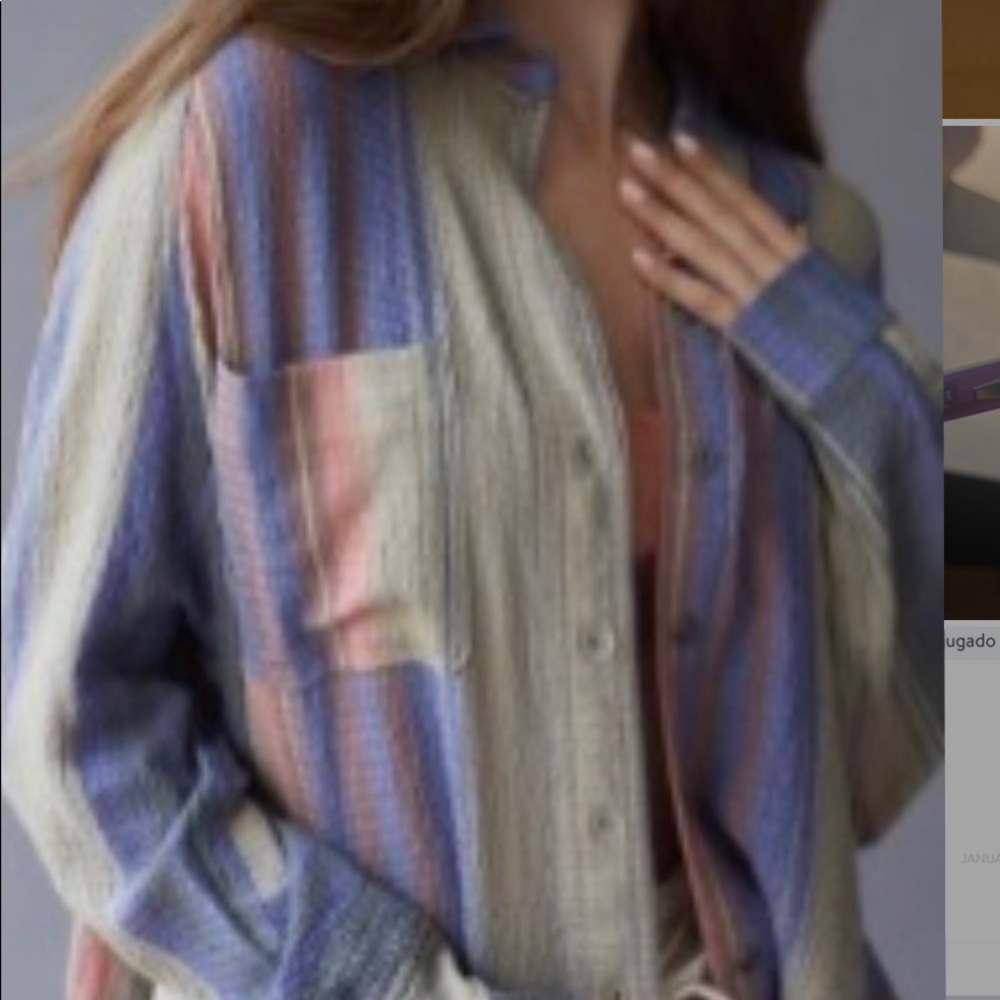Urban Outfitters BDG shirt